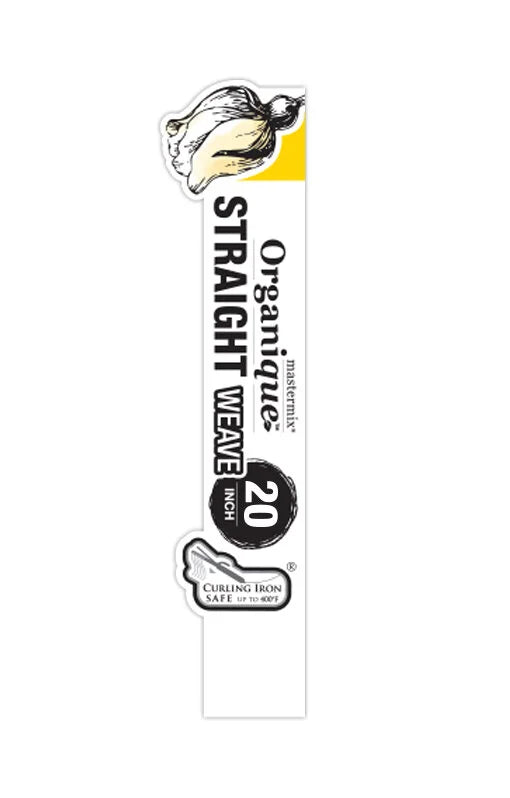Organique Straight 20" 27 27