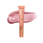 Kiss New York Pearl Blush Wand - Tempting Tulip official pack