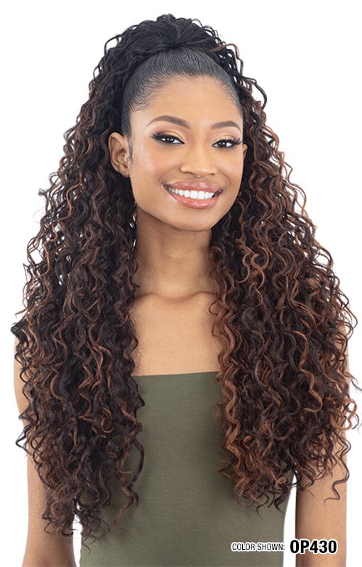 Organique Dominica Curl 28" Ponytail OP430 OP430