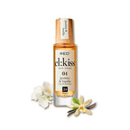 RED by KISS El Kiss Perfume Rollerball and Hair & Body Mist - Warm & Spicy Fragrances official pack