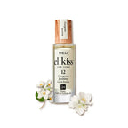 RED by KISS El Kiss Perfume Rollerball and Hair & Body Mist - Floral Fragrances official pack