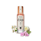 RED by KISS El Kiss Perfume Rollerball and Hair & Body Mist - Fruity Floral Fragrances official pack