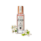 RED by KISS El Kiss Perfume Rollerball and Hair & Body Mist - Fruity Floral Fragrances official pack