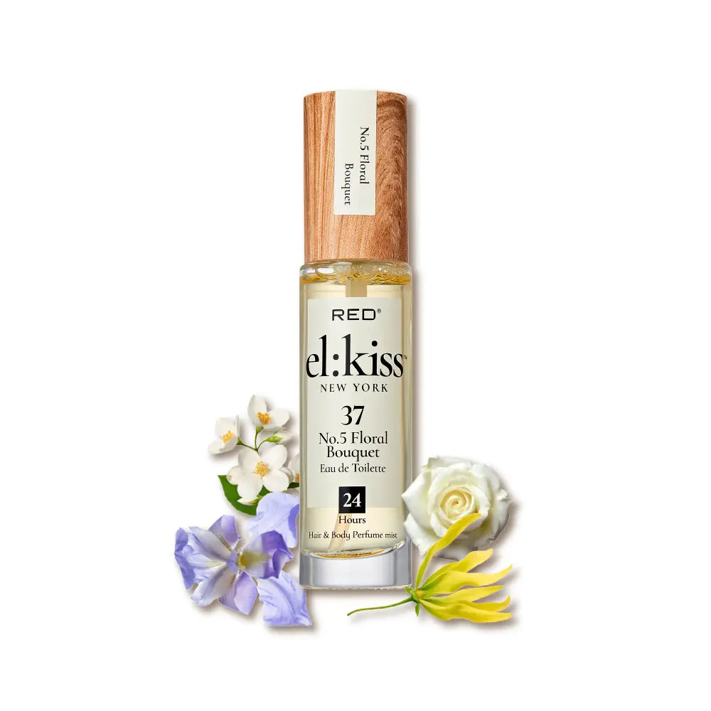 No. 5 Floral Bouquet Mist official pack