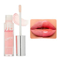 Ruby Kisses Plumping Lip Gloss - Pink Glacier official pack