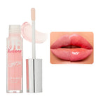 Ruby Kisses Plumping Lip Gloss - Pink Glacier official pack