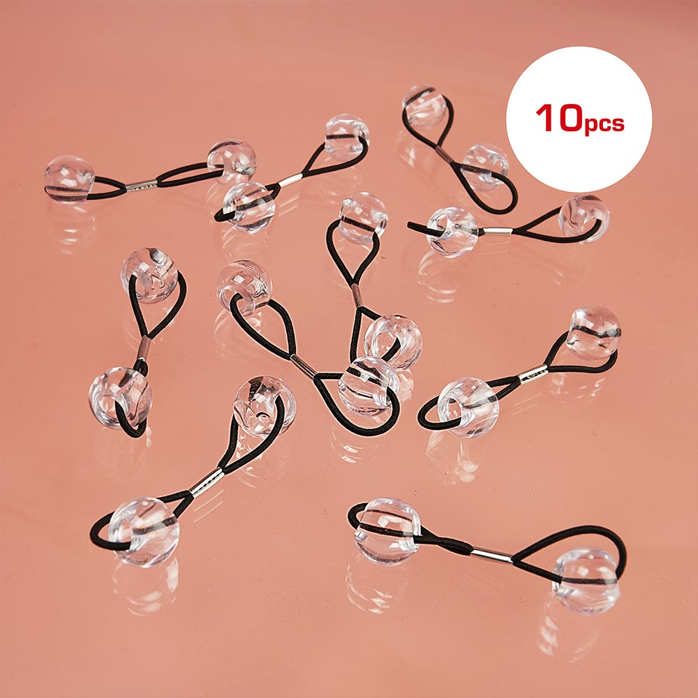 RED by KISS Kids Ponytailer (10pcs) official pack