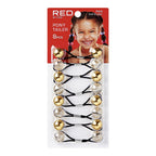 RED by KISS Kids Ponytailer (8pcs) official pack