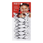 RED by KISS Kids Ponytailer (8pcs) official pack