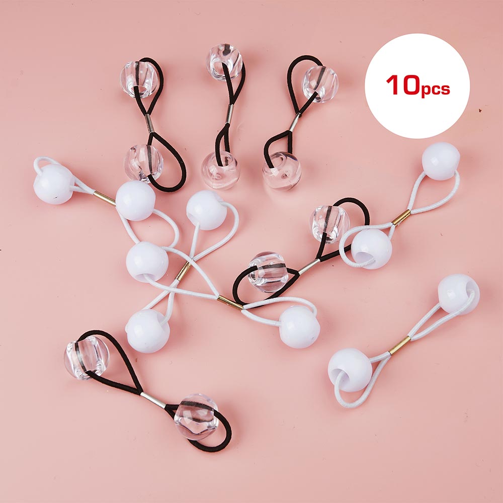RED by KISS Kids Ponytailer (10pcs) official pack