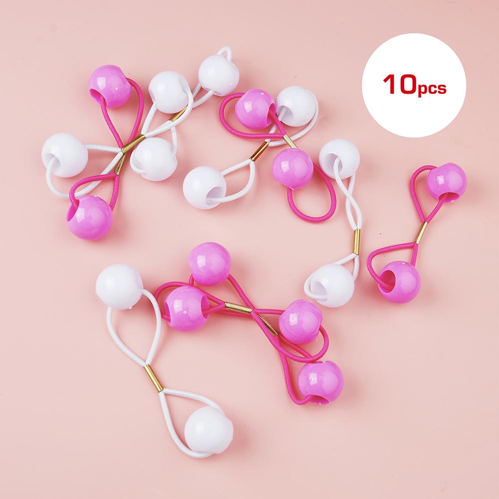 RED by KISS Kids Ponytailer (10pcs) official pack