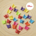 RED by KISS Kids Barrettes (24pcs) official pack
