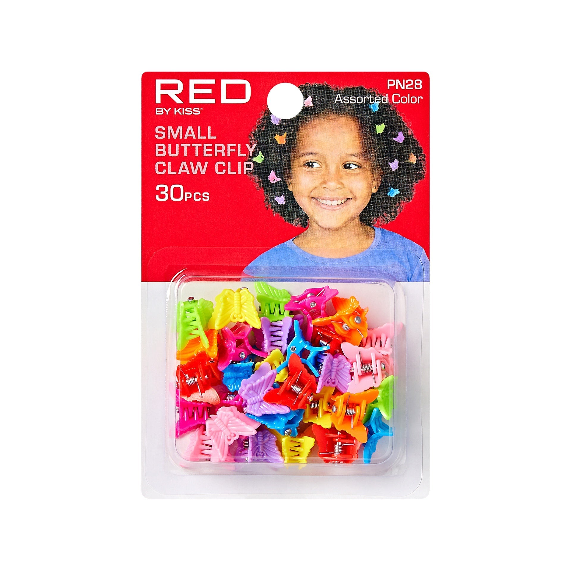 Small Butterfly official pack