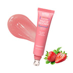 KISS NEW YORK Peptide Pout Lip Treatment – Hydrating Gloss with Cooling Metal Tip official pack