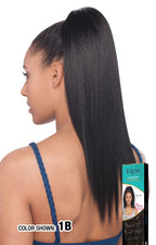 Freetress Equal Yaky Straight 14" Ponytail 1 1