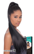 Freetress Equal Yaky Straight 24" Ponytail 1B 1B
