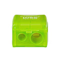 Kiss New York Duo Pencil Sharpener - KNP Duo Pencil Sharpener official pack