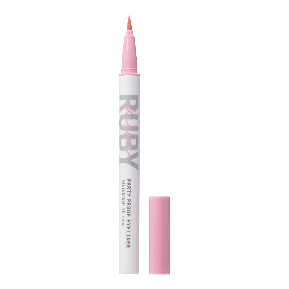 Ruby Kisses Waterproof & Long-Lasting Party Proof Eyeliner official pack