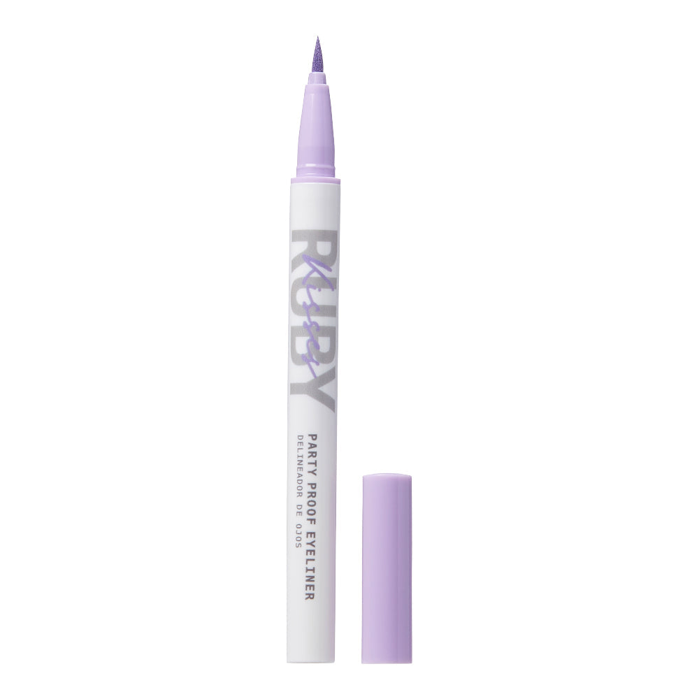 Ruby Kisses Waterproof & Long-Lasting Party Proof Eyeliner official pack