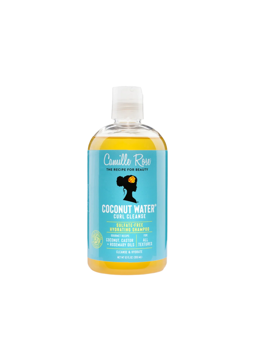 Camille Rose Coconut Water Curl Cleanse official pack