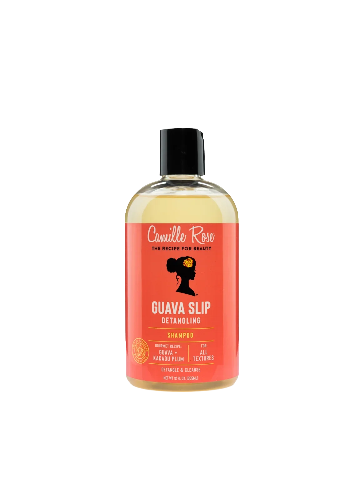 Camille Rose Guava Slip Shampoo official pack