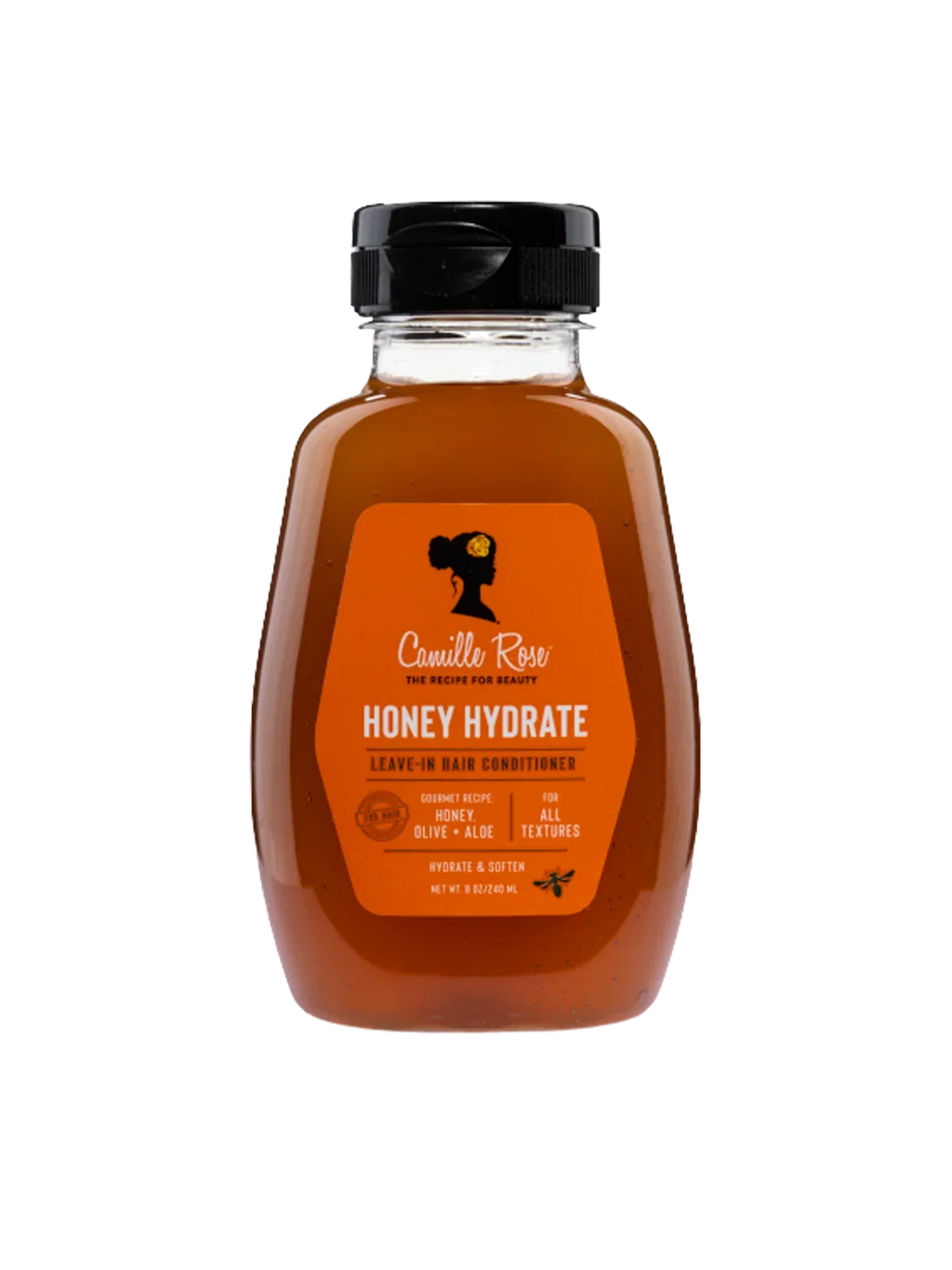 Camille Rose Honey "Leave-in Collection" official pack