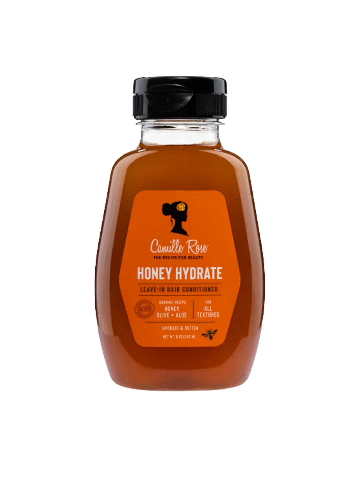 Camille Rose Honey "Leave-in Collection" official pack