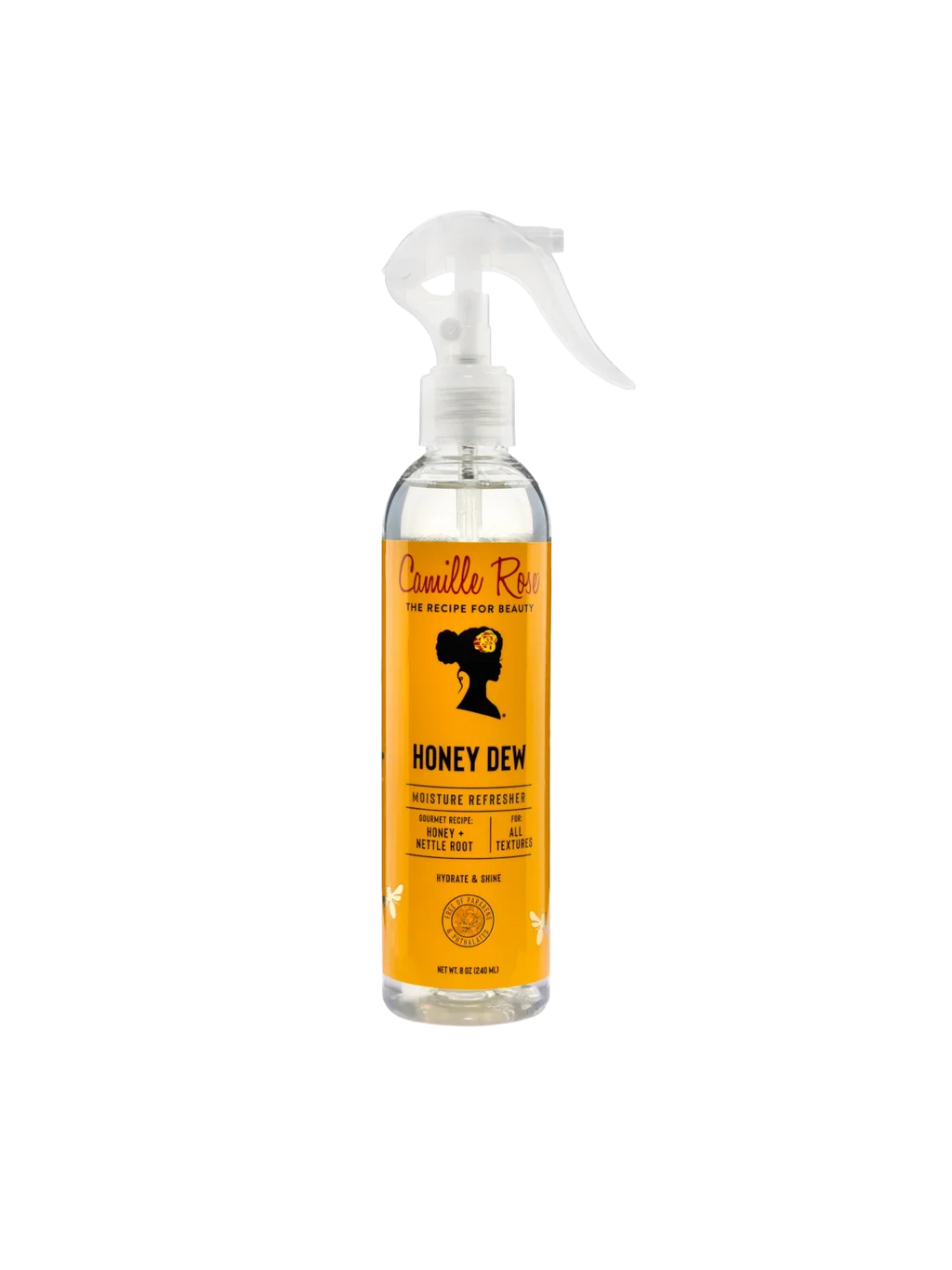 Camille Rose Honey Dew- Liquid Moisture Refresher official pack