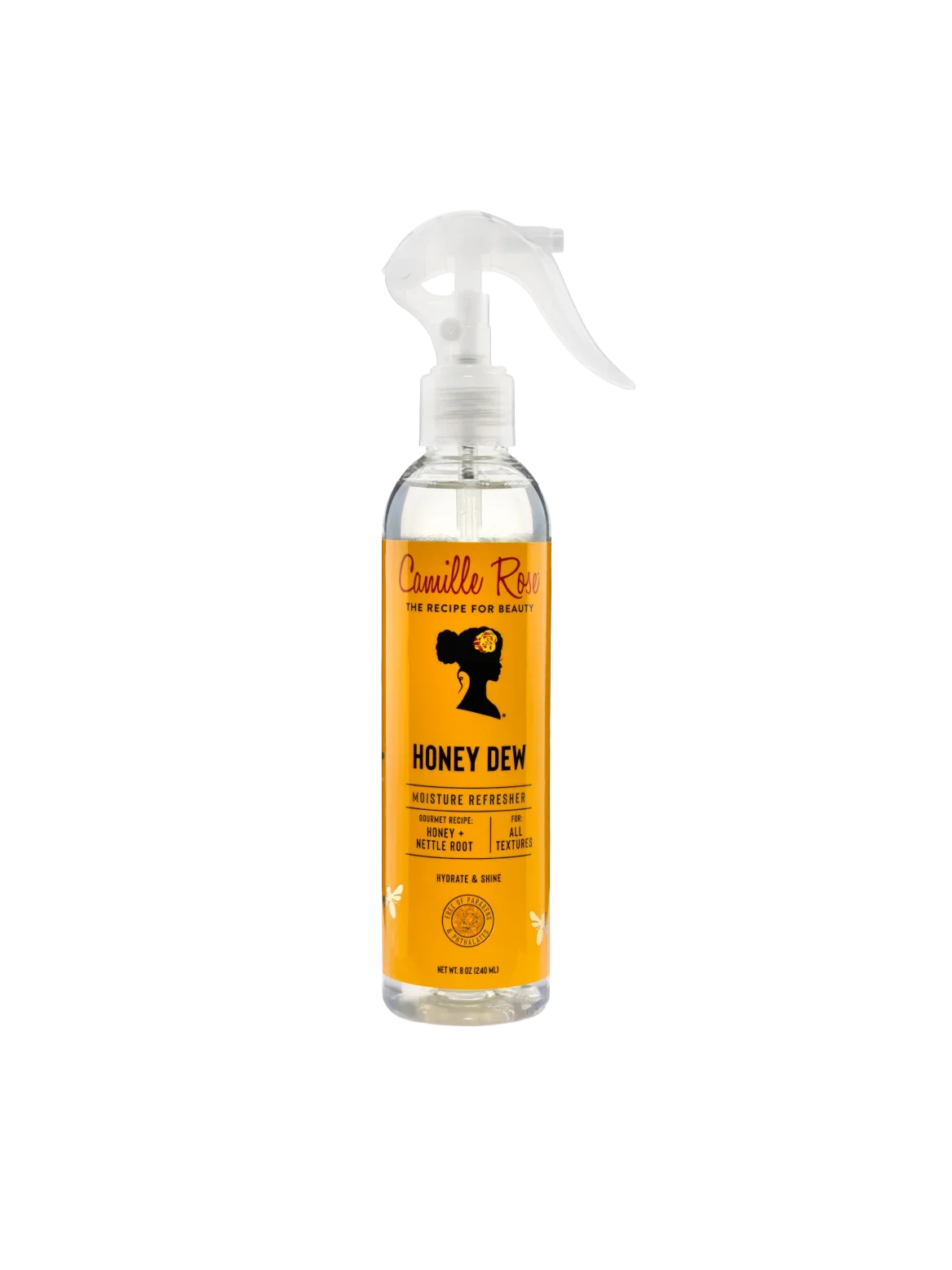 Camille Rose Honey Dew- Liquid Moisture Refresher official pack