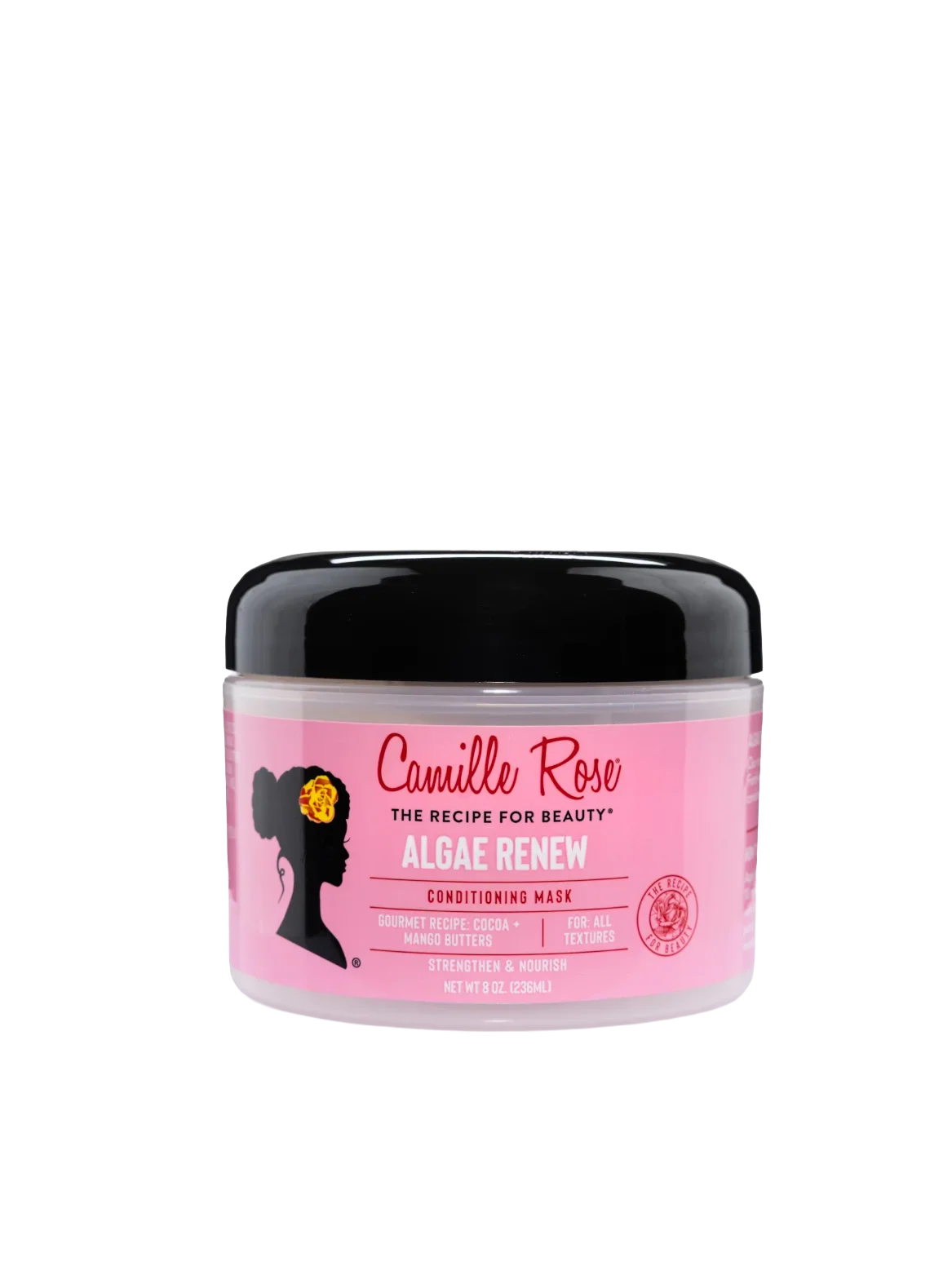 Camille Rose Algae Renew Deep Conditioner official pack
