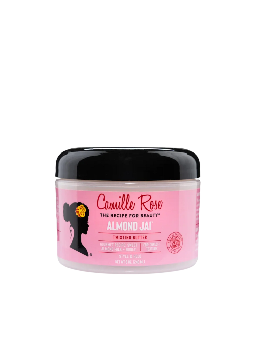 Camille Rose Almond Jai Twisting Butter official pack