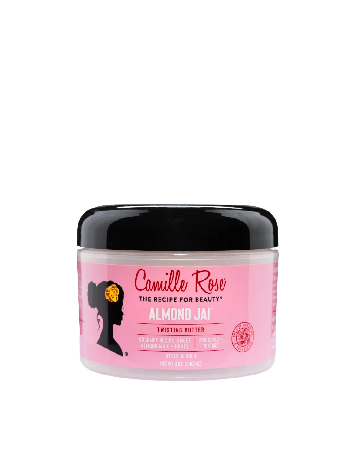 Camille Rose Almond Jai Twisting Butter official pack