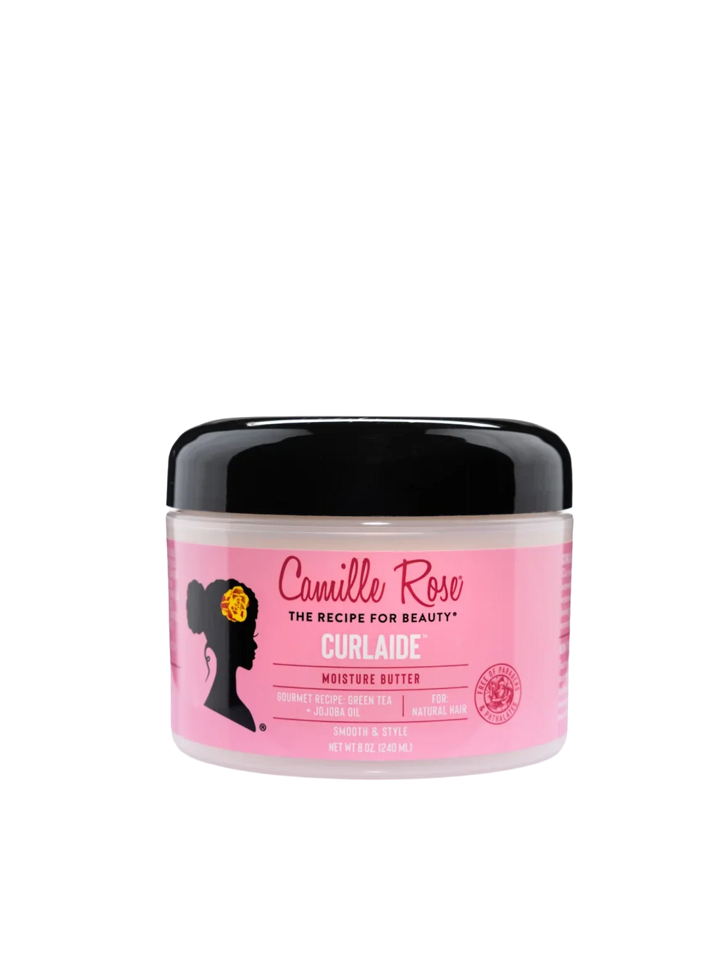 Camille Rose Curlaide Moisture Butter official pack