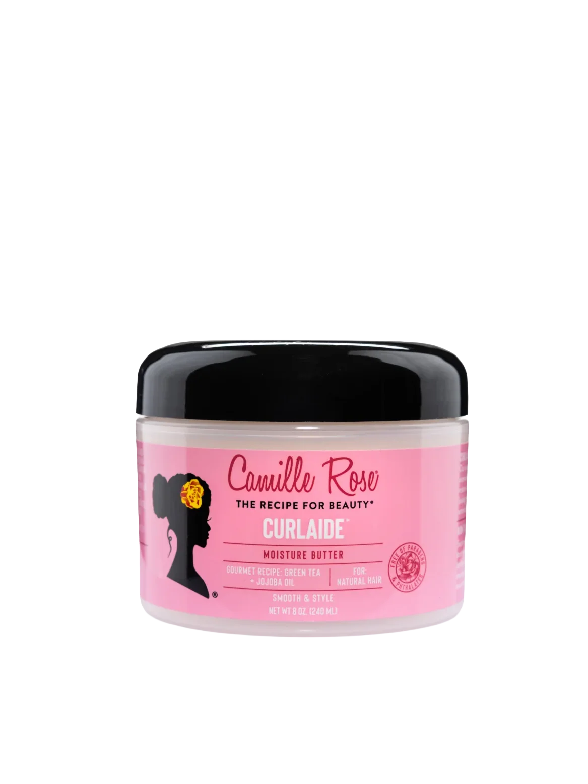 Camille Rose Curlaide Moisture Butter official pack