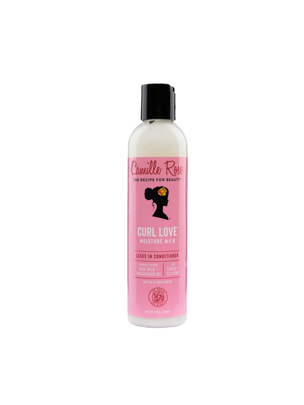 Camille Rose Curl Love Moisture Milk official pack