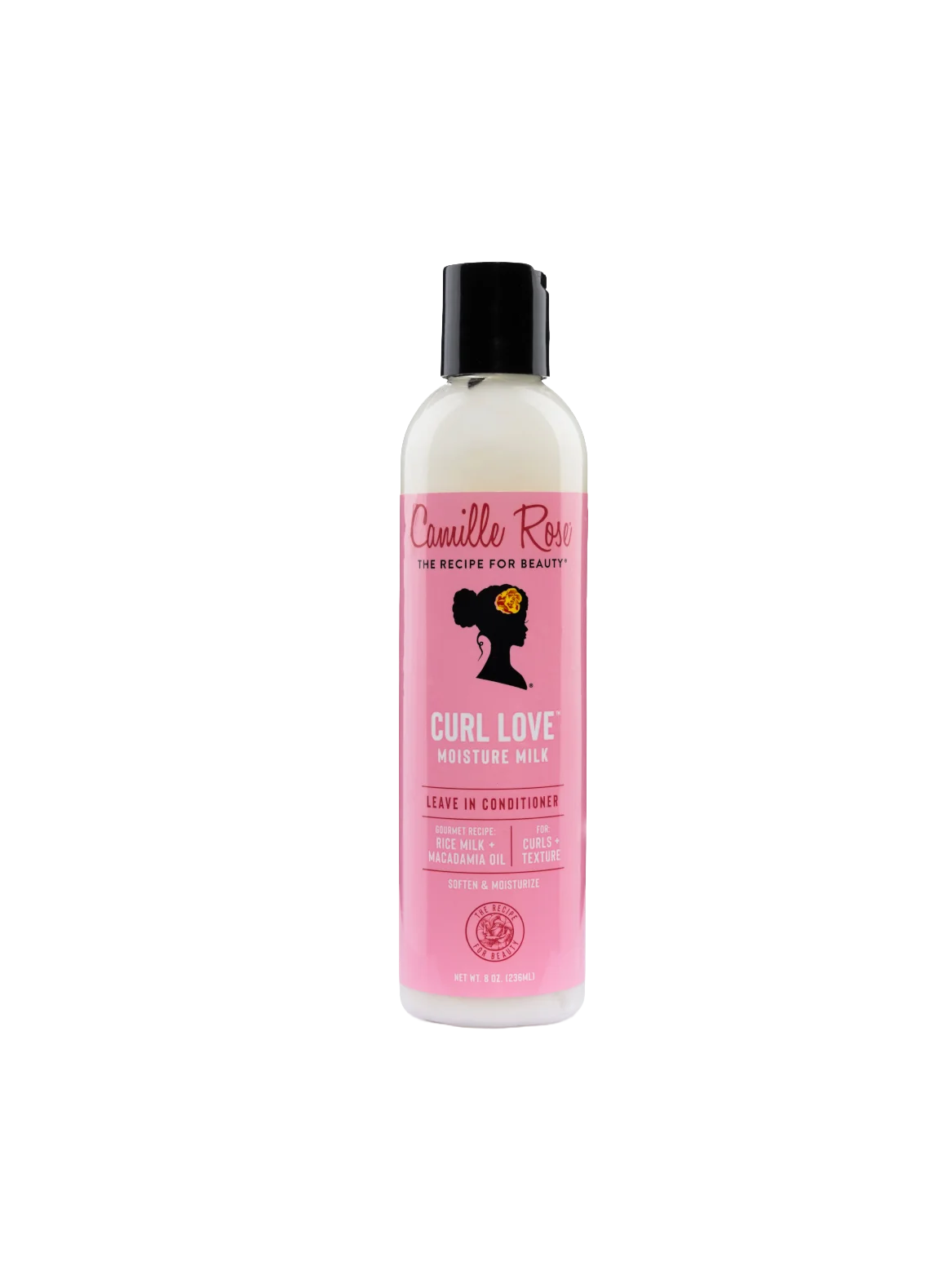 Camille Rose Curl Love Moisture Milk official pack