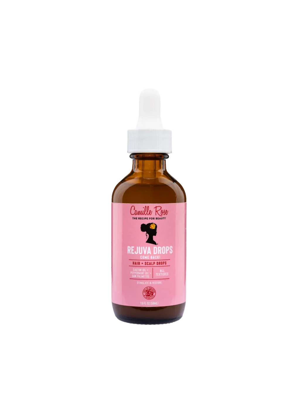Camille Rose Rejuva Drops - Come Back! official pack