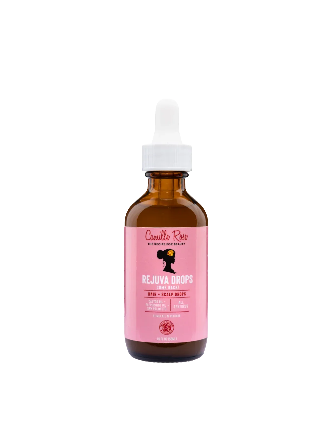 Camille Rose Rejuva Drops - Come Back! official pack
