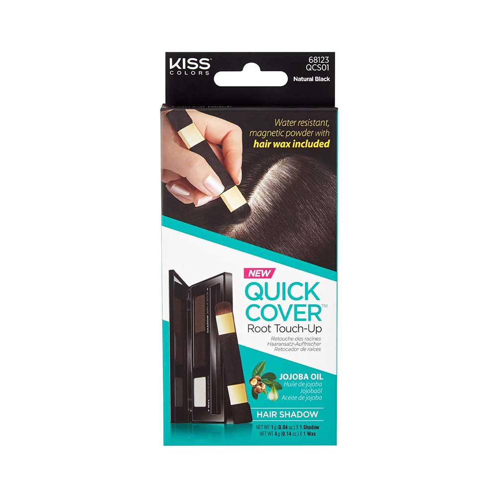 RED by KISS Quick Cover Root Touch-Up Hair Shadow official pack