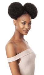 Outre Pretty Quick Afro Puff Duo Large 2 2