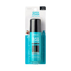 RED by KISS Quick Cover Root Touch Up Spray - Jet Black official pack