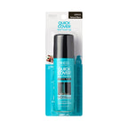RED by KISS Quick Cover Root Touch Up Spray - Natural Black official pack