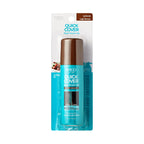 RED by KISS Quick Cover Root Touch Up Spray - Light Brown official pack