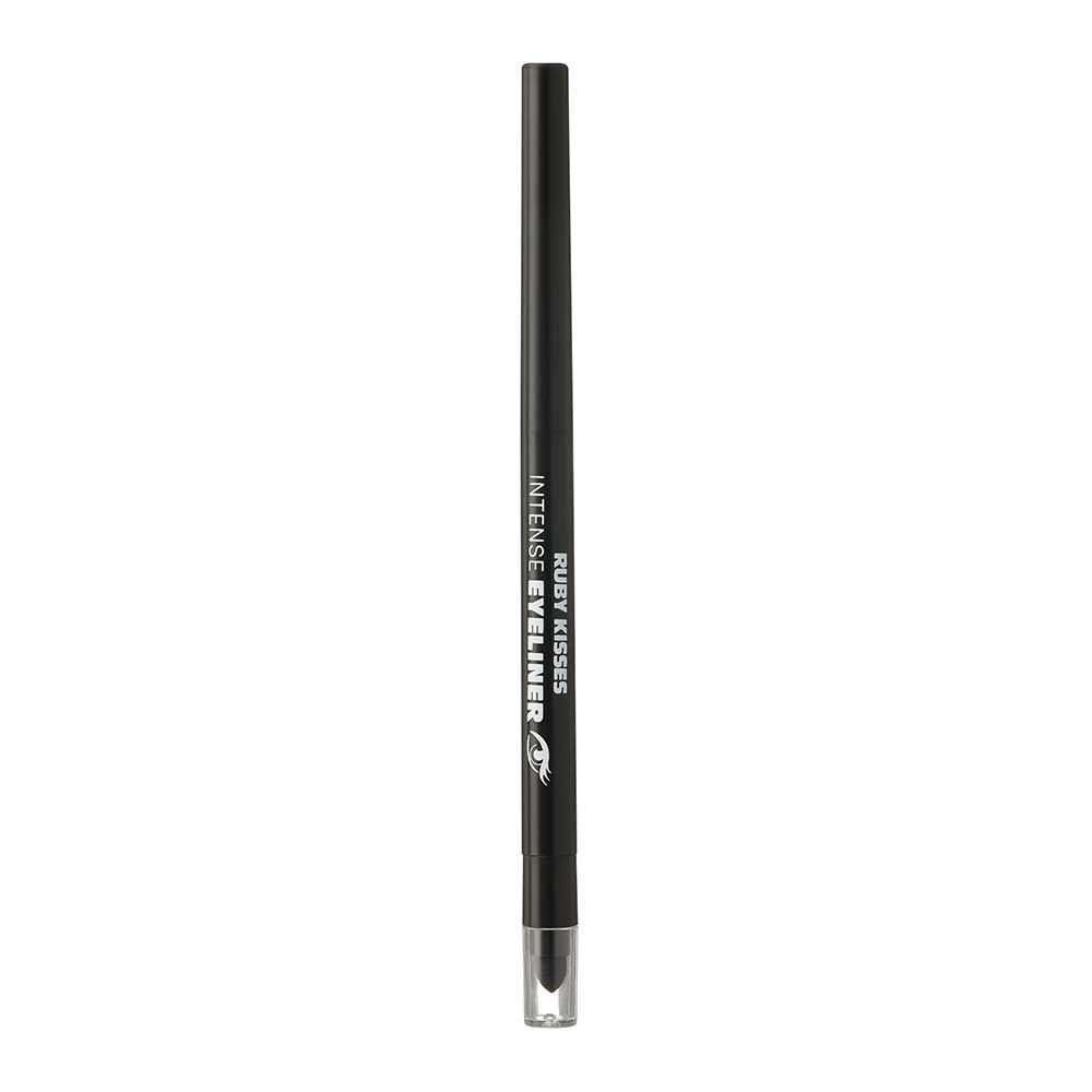 Ruby Kisses Perfect Precision Eye Liner RAE01 Midnight Sable