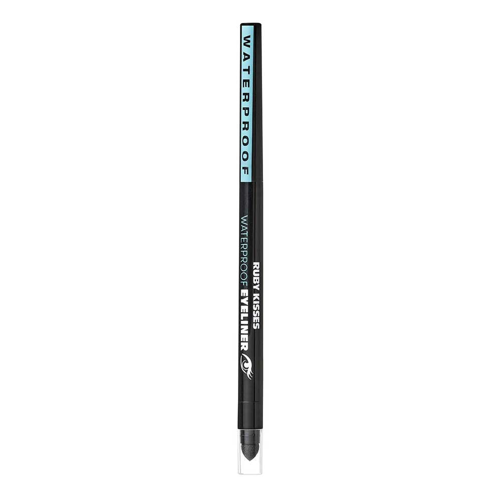 Ruby Kisses Waterproof Auto Eyeliner Pencil official pack