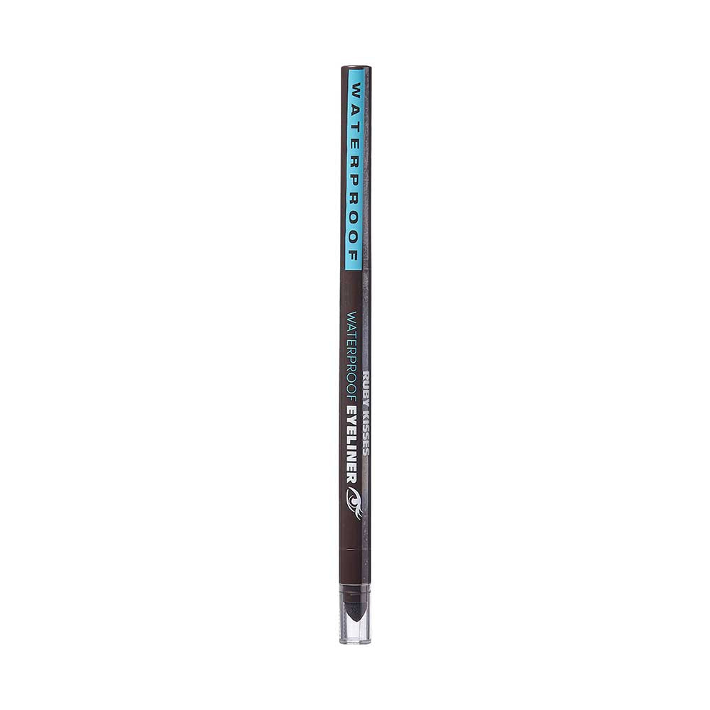 Ruby Kisses Waterproof Auto Eyeliner Pencil official pack