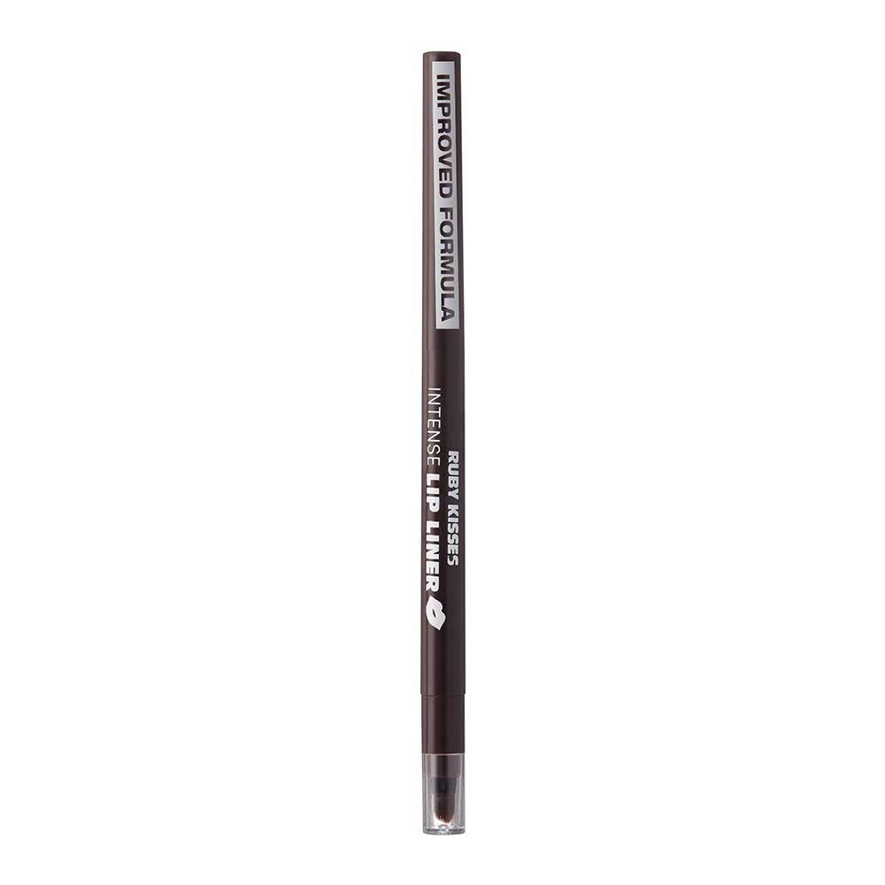 Ruby Kisses Intense Auto Lip Liner Pencil official pack