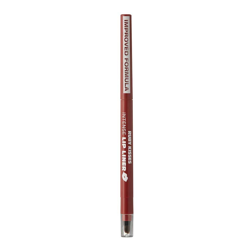 Ruby Kisses Intense Auto Lip Liner Pencil official pack