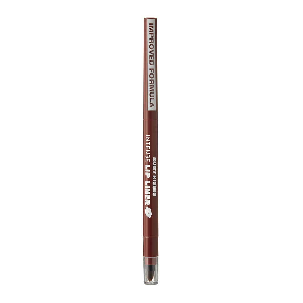 Ruby Kisses Intense Auto Lip Liner Pencil official pack