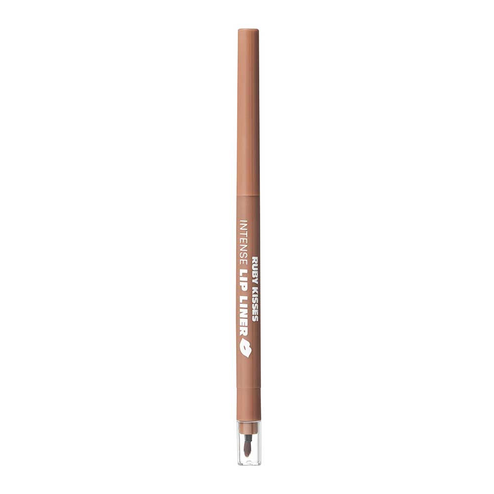 Ruby Kisses Intense Auto Lip Liner Pencil official pack